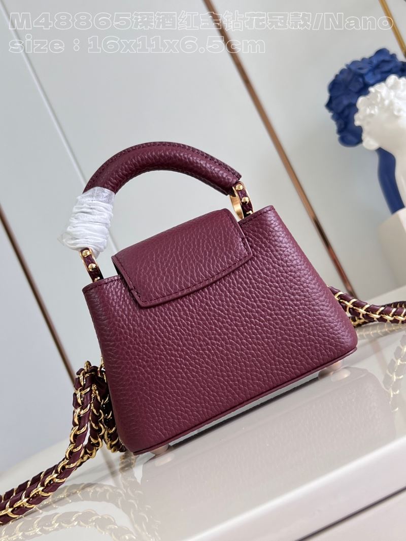 Louis Vuitton Top Handle Bags